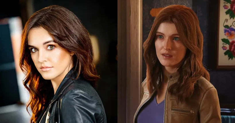 นักแสดง MJ จากเกม Spider-Man 2 ถูกกลุ่มผู้เล่นคุกคามและตามสะกดรอย