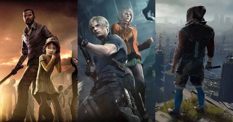 แนะนำ 10 เกมซอมบี้/ผู้ติดเชื้อที่ควรหามาเล่นบนคอนโซลและพีซี