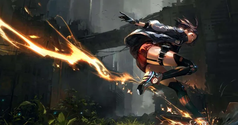 ผู้สร้าง Dave the Diver เปิดตัว Wakerunners เกมใหม่ในรูปแบบ MOBA แบบทีม 4v4 และ 5v5