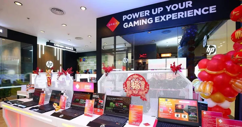 HP ร่วมมือกับ Speed Computer เปิดตัวแฟล็กชิปสโตร์แห่งแรกในประเทศไทย