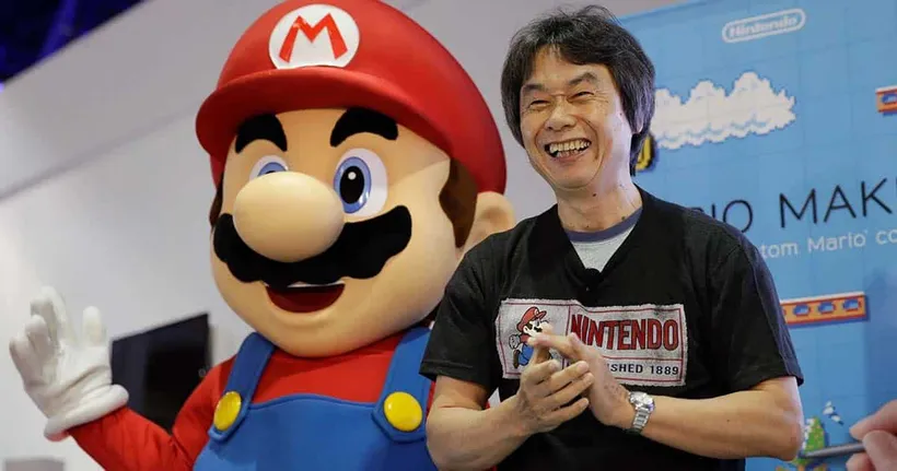 ผู้สร้างเกม Mario ยังไม่คิดที่จะเกษียณตัวเอง แม้จะอายุ 71 ปีแล้ว
