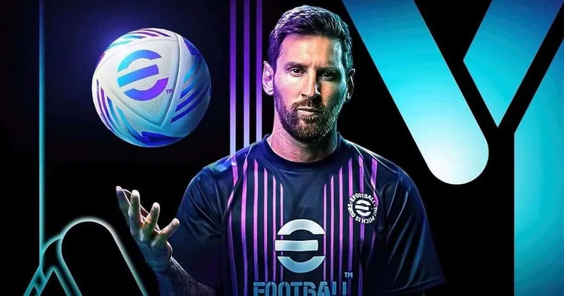 เกม eFootball ของ Konami มียอดดาวน์โหลดทั่วโลกทะลุ 700 ล้านครั้งแล้ว