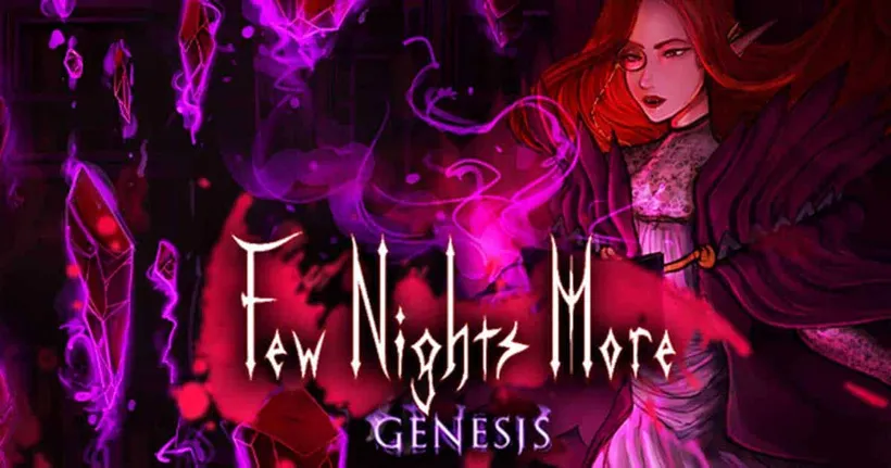 Few Nights More: Genesis เกมฟรี แนว Roguelike Turn-Based รับบทลอร์ดแวมไพร์ได้บน Steam