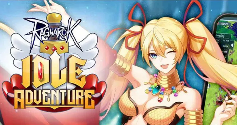 [แจกโค้ด] Ragnarok Idle Adventure เกมน้องใหม่จาก IP ดัง อัปเดตล่าสุด 2024