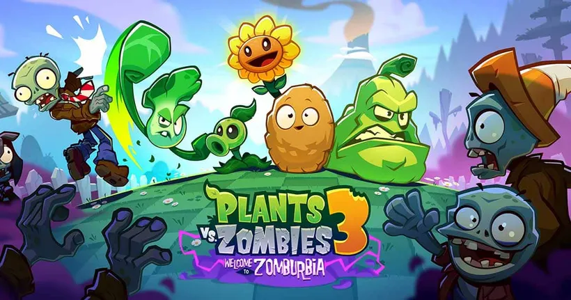EA เปิดให้เล่นเกม Plants vs. Zombies 3 บน iOS และ Android ในบางประเทศแล้ว