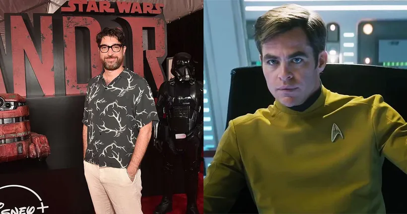 Paramount กำลังสร้าง Star Trek อีกเรื่อง โดยผู้กำกับ Star Wars: Andor