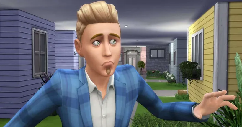 ผู้เล่น The Sims 4 สร้างเมืองบังเกอร์ใต้ดินเอาไว้ซุกผู้คนที่ "ถูกลักพาตัว"