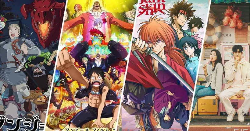 ตาราง หนัง-ซีรีส์ใหม่ Netflix เดือนนี้ (กุมภาพันธ์ 2025)