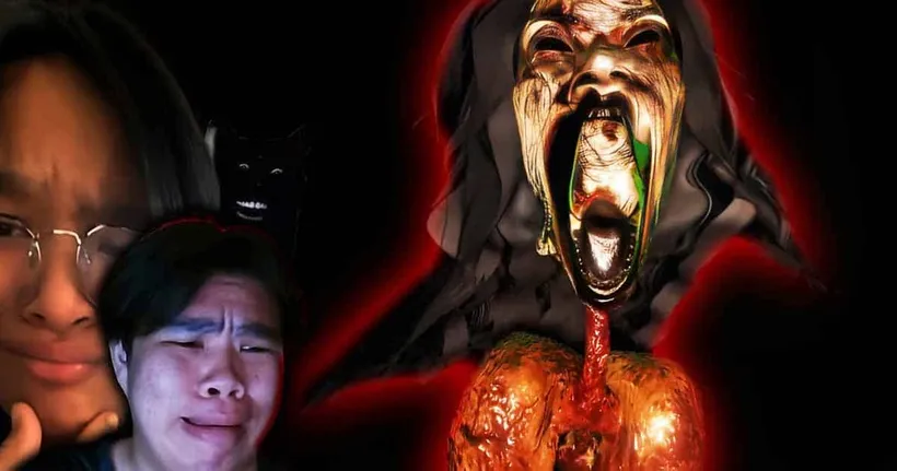 ถ้ากลัวผี กระสือ อย่าเล่นเกมนี้!!!! (ผีกระสือ Roblox)
