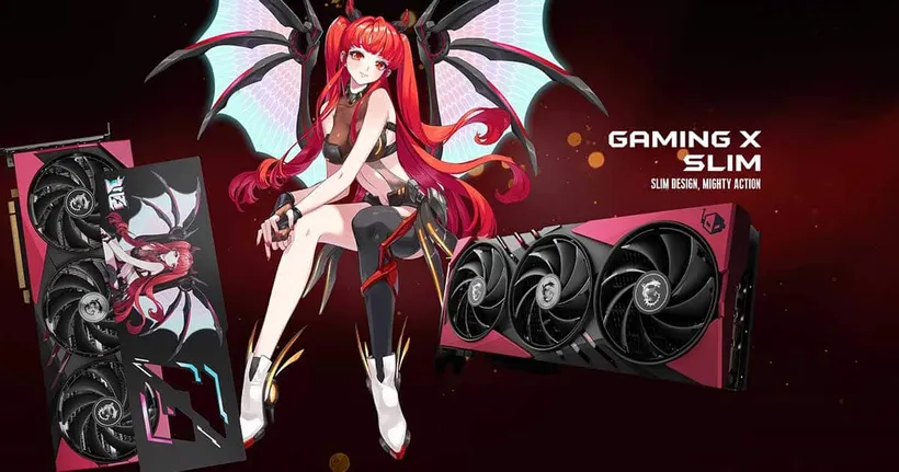 MSI เปิดตัว GeForce RTX 4070 SUPER Gaming X SLIM MLG การ์ดจอสุดแรงตัวใหม่!