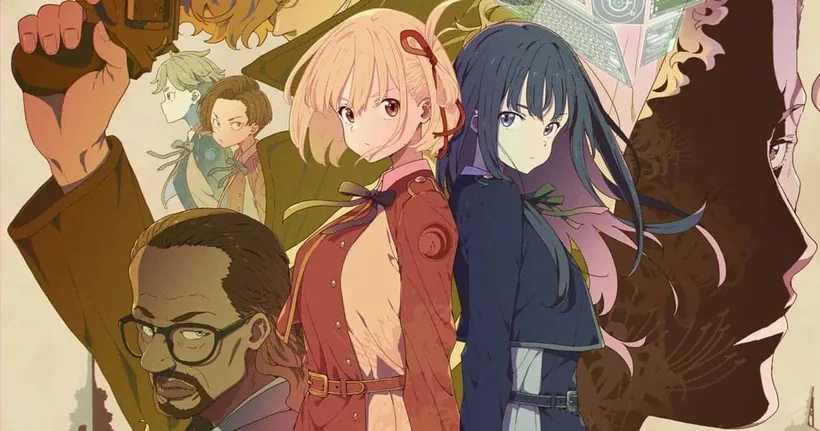ภาพยนตร์อนิเมะ Lycoris Recoil อาจกำลังอยู่ระหว่างการสร้าง