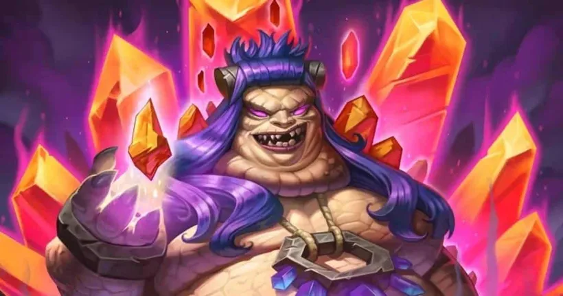 Hearthstone : มินิเซ็ต Hearthstone Delve Into Deepholm ของ Showdown in the Badlands จะมาในวันที่ 19 มกราคม!