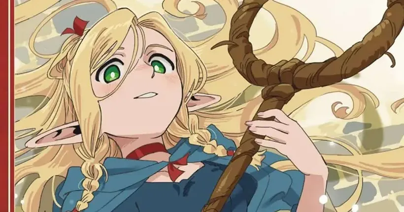 ภาพวาด Marcille จาก Dungeon Meshi กลายเป็นประเด็น หาว่ายั่วยวน