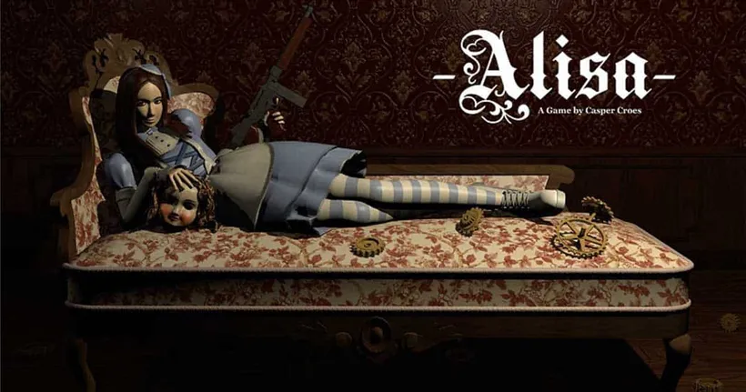 Alisa เกมสยองขวัญ ที่ชวนให้หวนนึกถึงเกมยุค 90s เตรียมขายบนคอนโซลกุมภาพันธ์นี้