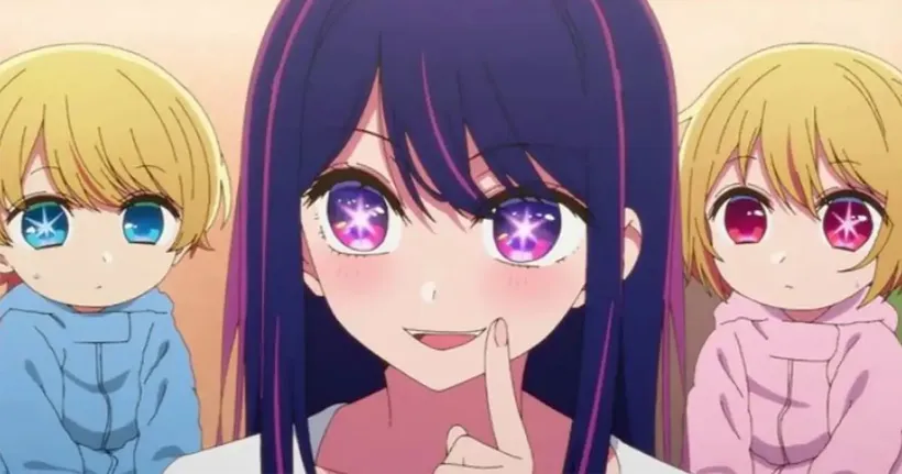 Hoshino Ai จาก Oshi no Ko ได้อันดับ 3 บุคคลที่เด็กประถมญี่ปุ่นชื่นชอบที่สุดในปี 2023