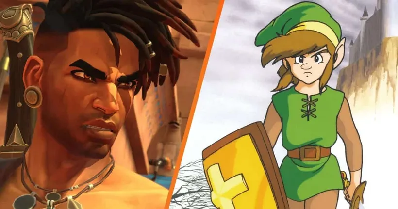 ผู้พัฒนา Prince of Persia: The Lost Crown สนใจสร้างเกม Zelda