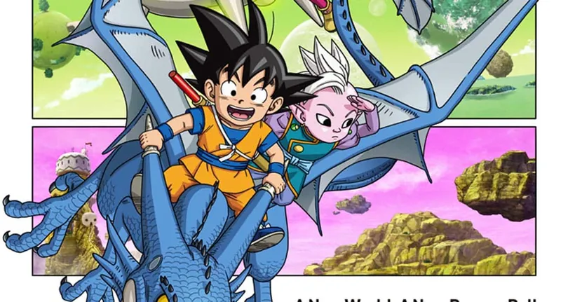 ตำนานบทใหม่ Dragon Ball Daima ปล่อยเทรลเลอร์ล่าสุด พร้อมฉายจริงตุลาคมนี้