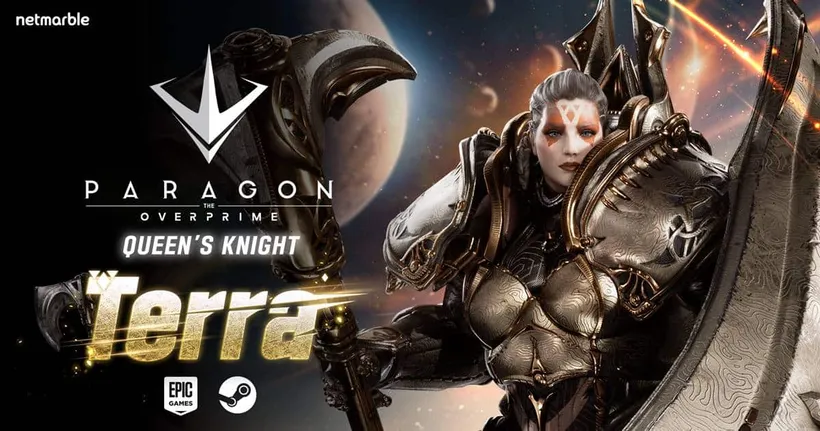 Paragon: The Overprime ต้อนรับ ‘เทอร์รา’ ฮีโร่สาวแกร่งคนใหม่ล่าสุด ปรากฏตัวสู่สนามรบสุดเดือดแล้ว !