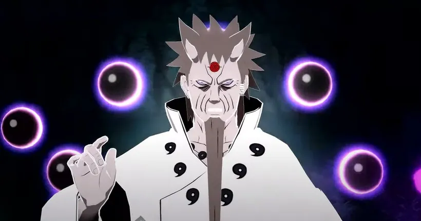 Hagoromo ตัวใหม่เตรีมเข้า Naruto x Boruto: Ultimate Ninja Storm 25 มกราคมนี้