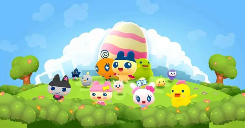 Tamagotchi Adventure Kingdom เปิดให้สัมผัสการผจญภัยสุดน่ารักผ่าน Apple Arcade แล้ว