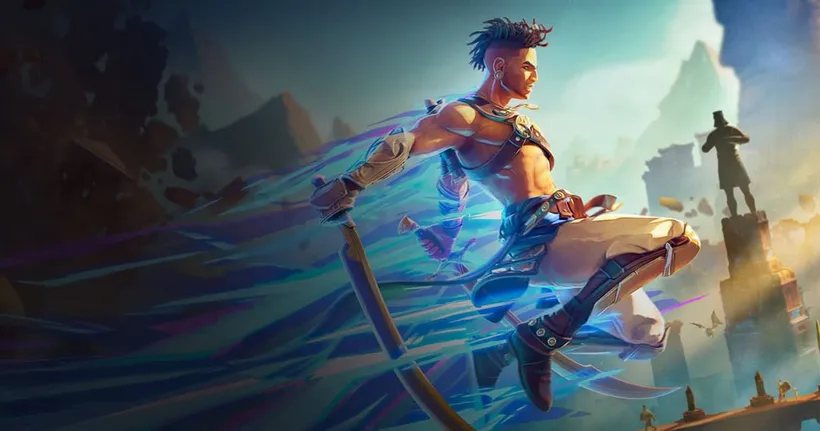 มัดรวมคะแนนรีวิวเกม Prince of Persia: The Lost Crown จากสื่อต่างประเทศ