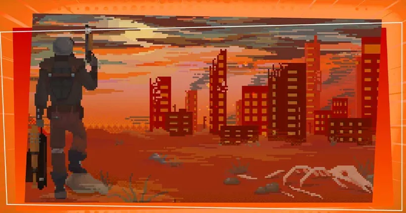 After The End เกม Adventure ออกหาทรัพยากร เอาตัวรอดในโลกที่ล่มสลายได้บนมือถือ Android