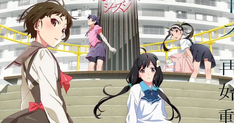 Monogatari ซีรีส์ ประกาศสร้างอนิเมะภาคใหม่ Off & Monster Season!