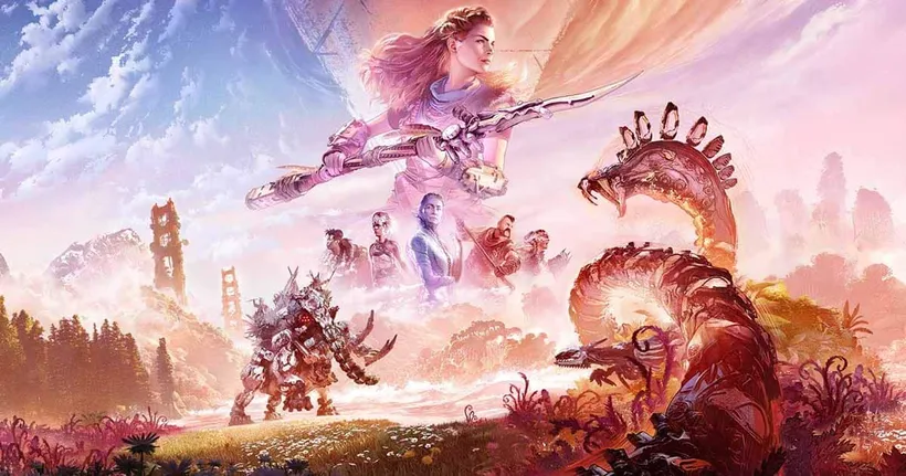 Horizon Forbidden West Complete Edition เตรียมวางขายบน Steam และ Epic Games ในเดือนมีนาคมนี้