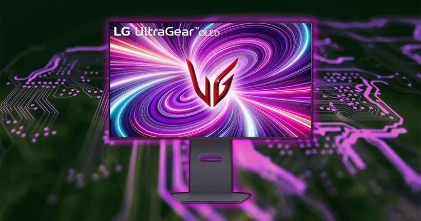 LG เปิดตัวจอ OLED โฉมใหม่ที่สลับไปมาระหว่างโหมด 4K/120 Hz และ Full HD/480 Hz ได้