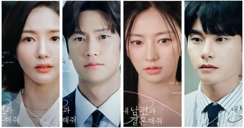 ประวัติ 4 นักแสดงหลักใน Marry My Husband สามีคนนี้แจกฟรีให้เธอ ซีรีส์แก้แค้นสุดสะใจ
