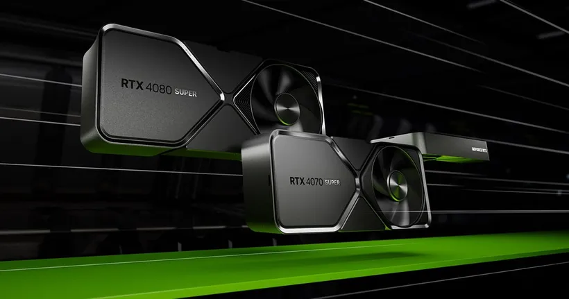 เผยราคาและกำหนดการวางจำหน่าย GeForce RTX 4080 SUPER, RTX 4070 Ti SUPER, RTX 4070 SUPER บนหน้าเว็บ NVIDIA Thailand