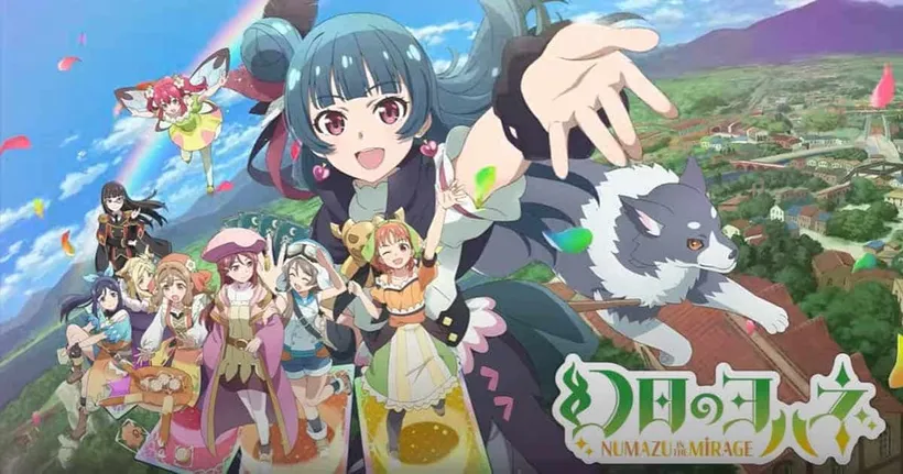 Yohane the Parhelion: NUMAZU in the MIRAGE เกม Deck-building สปินออฟจาก Love Live! Sunshine เปิด Demo ให้ลองเล่นฟรีแล้ว!?