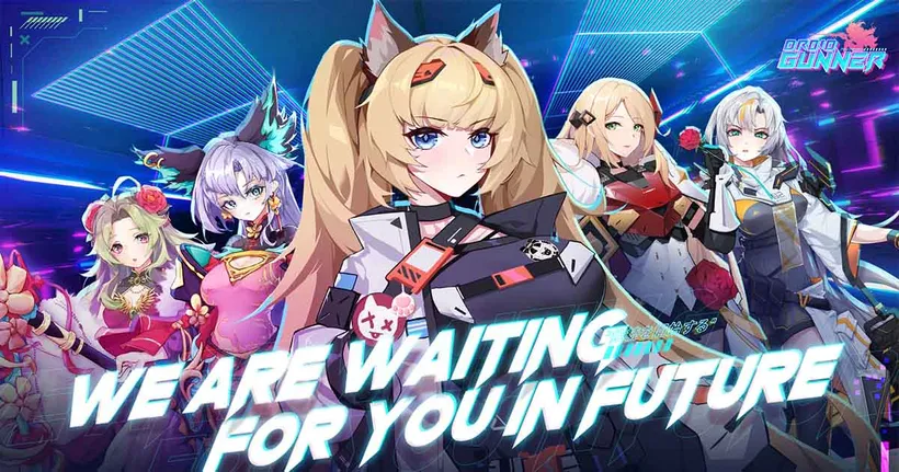 Droid Gunner เกม Roguelike Shooting เปิดลงทะเบียนเตรียมพร้อมรับมือไวรัสผ่านมือถือสโตร์ไทย