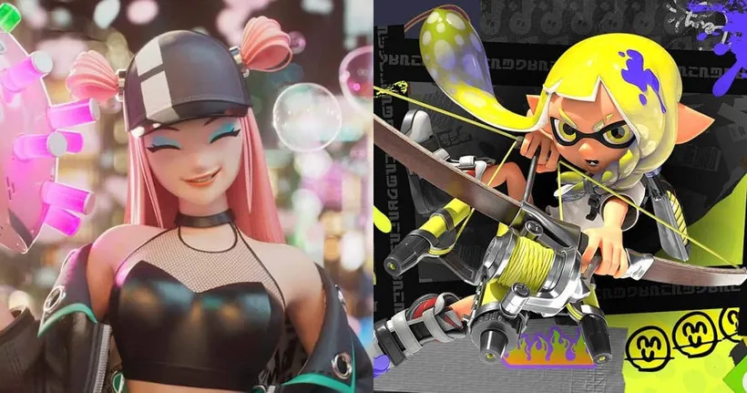Square Enix วิงวอนแฟน ๆ ว่าเลิกเปรียบเทียบเกม Foamstars กับ Splatoon ได้แล้ว