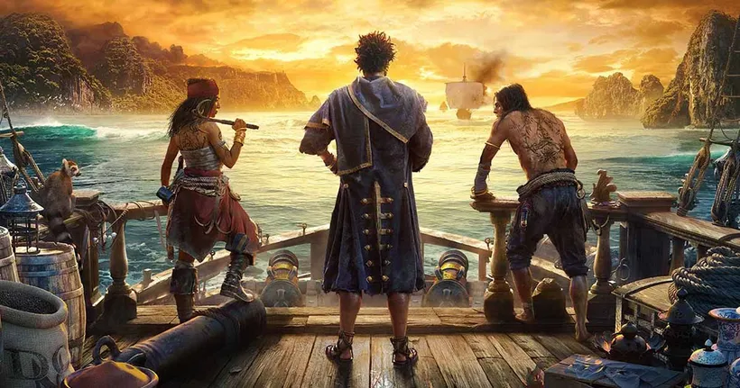 Skull and Bones เกมแอ็คชั่นผจญภัยสู่การเป็นราชาโจรสลัด วางจำหน่ายบน PC และคอนโซลแล้ว!