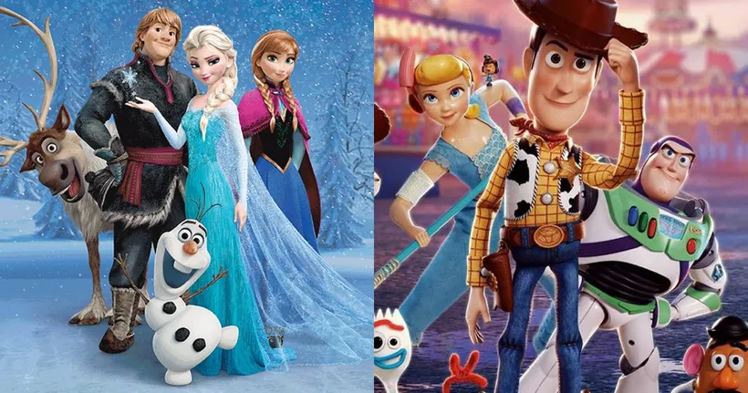 Disney ประกาศฉาย Frozen 3 และ Toy Story 5 ภายในปี 2026