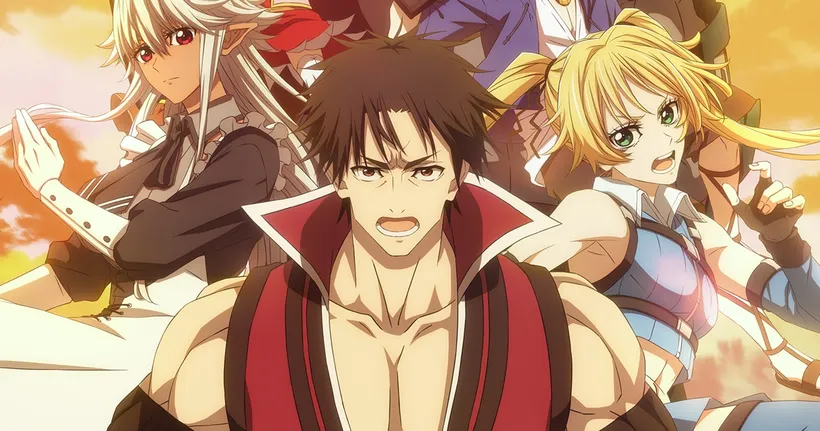 Shinmai Ossan ตาลุงนักผจญภัยมือใหม่ ตอนที่ 1-12 (จบแล้ว) ลิงก์ดูออนไลน์ถูกลิขสิทธิ์