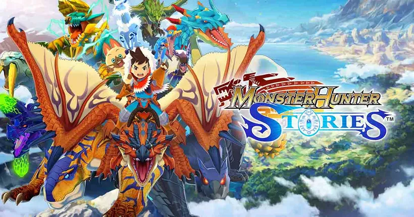 Monster Hunter Stories เกมแนวแอ็คชั่น RPG เผยวันวางจำหน่ายบน Steam แล้ว