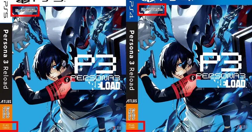 Atlus แจ้งปัญหาแผ่นเกม Persona 3 Reload พร้อมเสนอมาตรการชดเชยผู้ซื้อ
