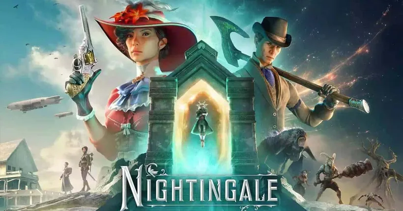 แนะนำเบื้องต้น NIGHTINGALE เกม Survival Open-World Crafting วันโลกาวินาศในยุค Victorian เตรียมเล่นกัน 21 กุมภาพันธ์นี้