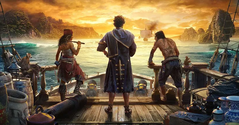 Ubisoft มองว่า Skull and Bones สมราคา 70 เหรียญแล้ว เพราะเป็นเกมระดับ "AAAA"