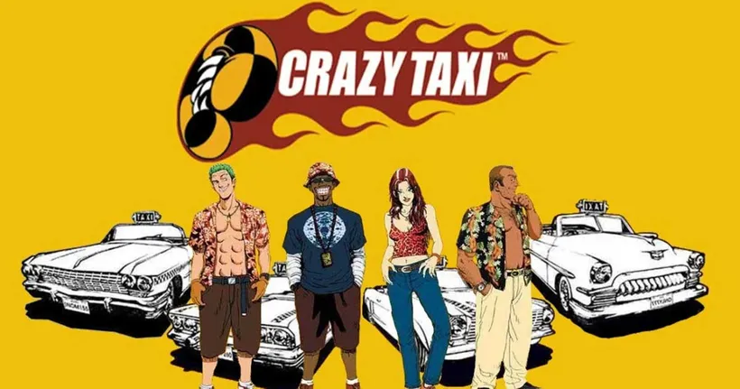 Sega ยืนยัน Crazy Taxi เวอร์ชั่นรีบูตจะเป็นเกมระดับ AAA แน่นอน