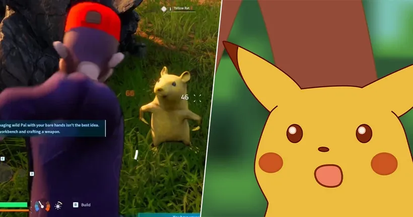 ม็อด Pokemon ใน Palworld กลับมาแล้ว แต่หน้าตาเปลี่ยนไป!?