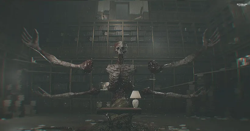 Amygdala เกมสยองขวัญ ชวนขนหัวลุก เตรียมวางจำหน่าย 16 มีนาคมนี้!