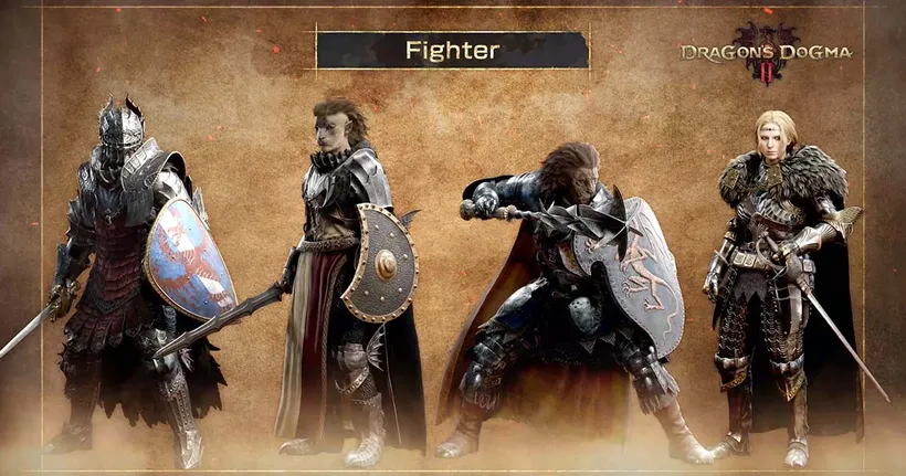Dragon’s Dogma 2 ปล่อยตัวอย่างไฮไลท์สุดมันส์ของอาชีพ Fighter