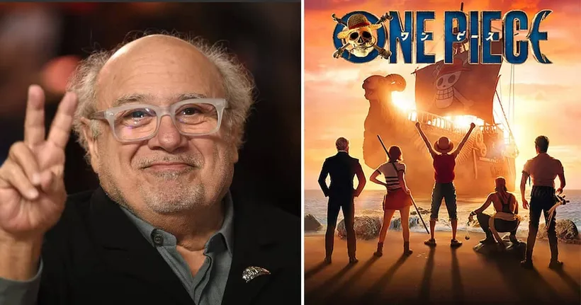นักแสดงซีรีส์ One Piece อยากให้ดารารุ่นใหญ่ Danny DeVito มาร่วมด้วย