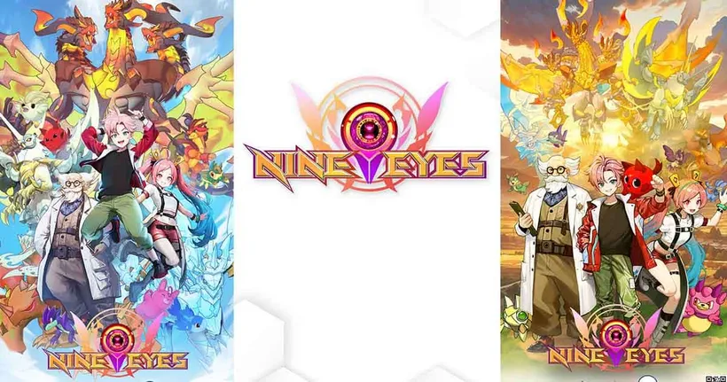 YGG จับมือ SAAM-MYGG เปิดตัวเกม NINE EYES สร้างปรากฎการณ์ครั้งใหม่บนแพลตฟอร์มมือถือ