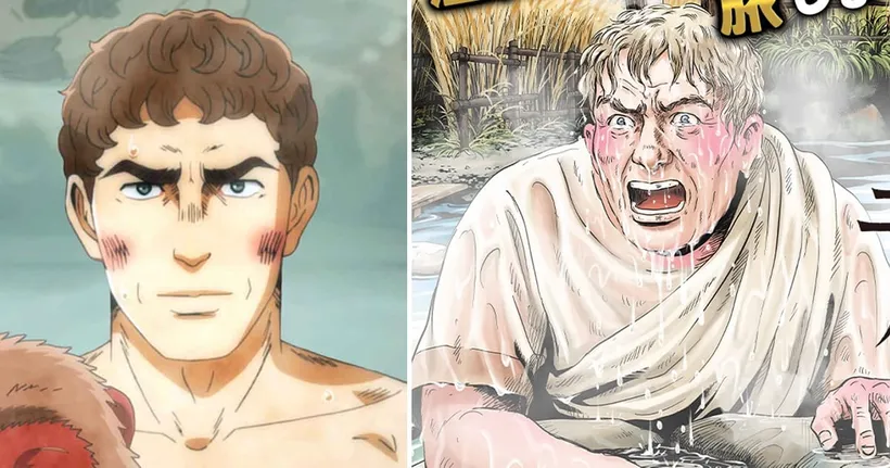 ผู้เขียนประกาศมังงะภาคต่อของ Thermae Romae สู้ต่อไป ลูเซียส!!