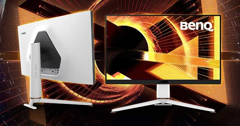 BenQ เผยโฉมจอมอนิเตอร์ตัวใหม่ในซีรีส์ Mobiuz มาพร้อมพาแนล Mini-LED 4K/144Hz