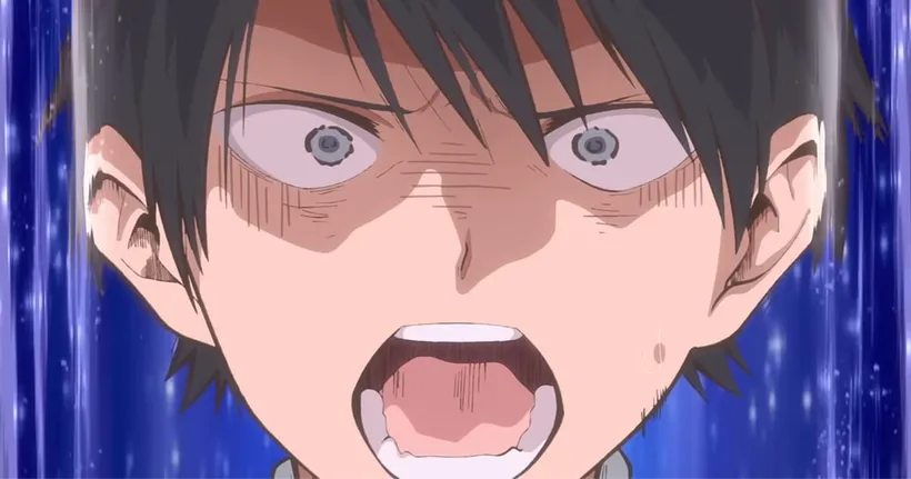 Giji Harem ฮาเร็มนี้มีแต่เธอ อนิเมะ ปล่อยคลิปทีเซอร์ PV ตัวอย่างแรก